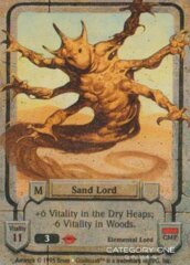 Sand Lord